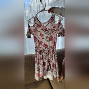 One step up kids M 10-12 Dress/shorts